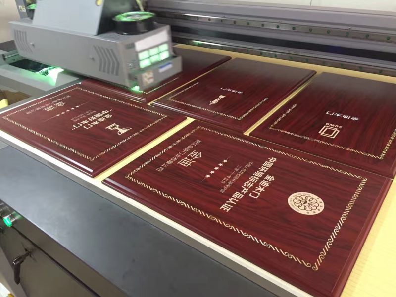 PVC贴亚克力背喷